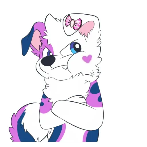 Galaxyfurry2 - Sticker 21