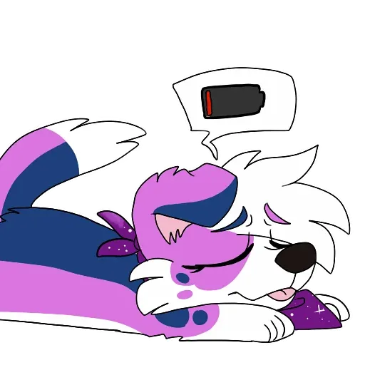 Galaxyfurry2 - Sticker 11