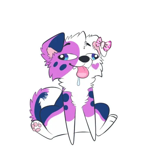 Galaxyfurry2 - Sticker 27
