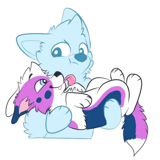 Galaxyfurry2 - Sticker 24