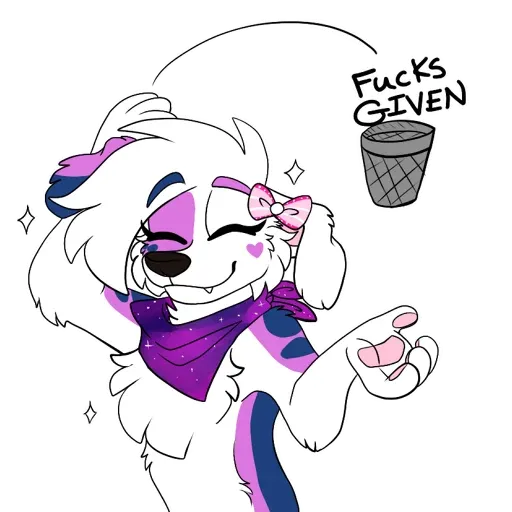 Galaxyfurry2 - Sticker 10