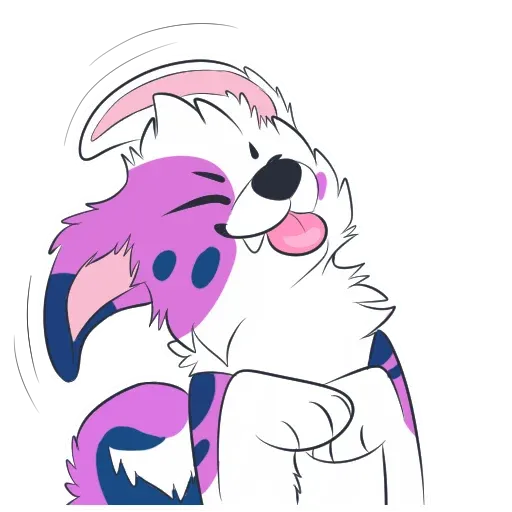 Galaxyfurry2 - Sticker 19