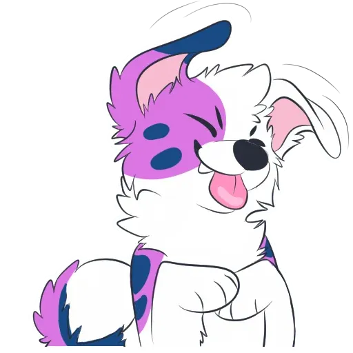 Galaxyfurry2 - Sticker 20