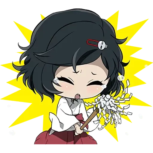 STEINS;GATE 0 - Sticker 19