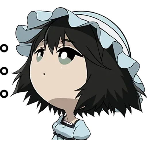 STEINS;GATE 0 - Sticker 15