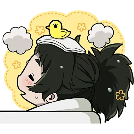 STEINS;GATE 0 - Sticker 28