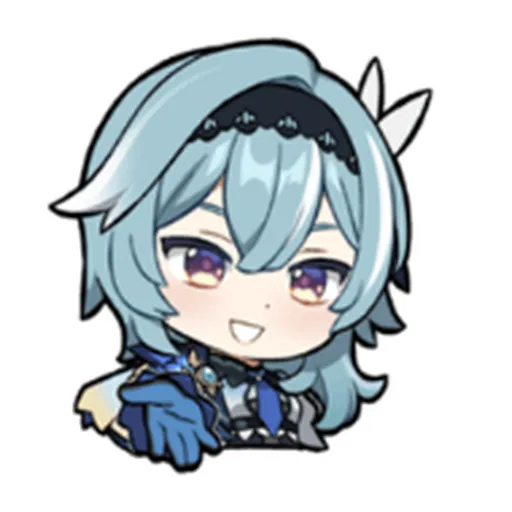 Paimon's Paintings Set 11 - Sticker 12