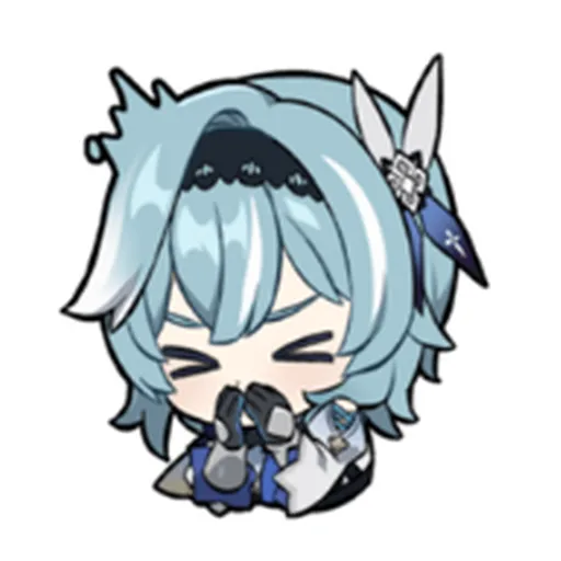 Paimon's Paintings Set 11 - Sticker 13