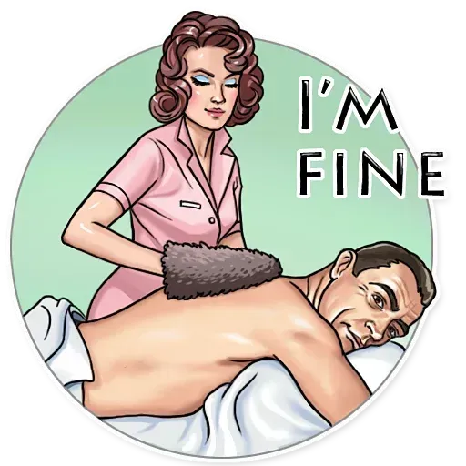 James Bond - Sticker 10