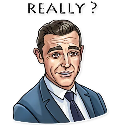 James Bond - Sticker 26