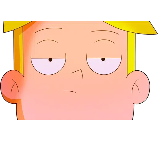 Final space - Sticker 18
