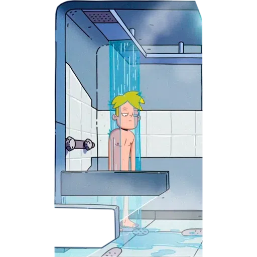 Final space - Sticker 20