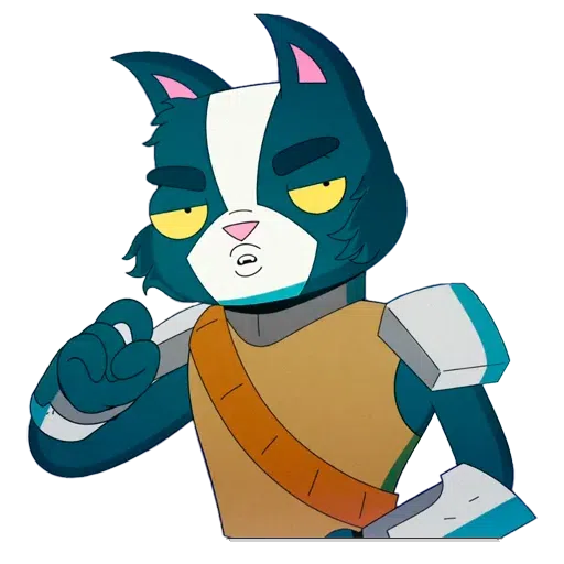Final space - Sticker 14