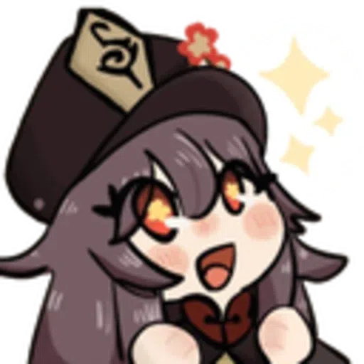 ХуТао3 - Sticker 13