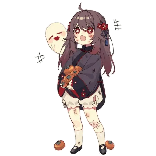 ХуТао3 - Sticker 20