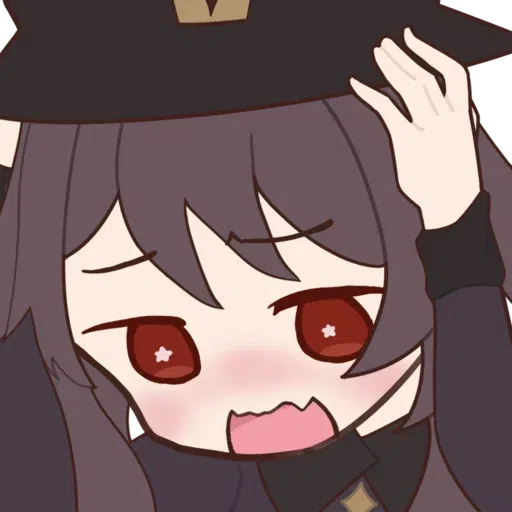 ХуТао3 - Sticker 19