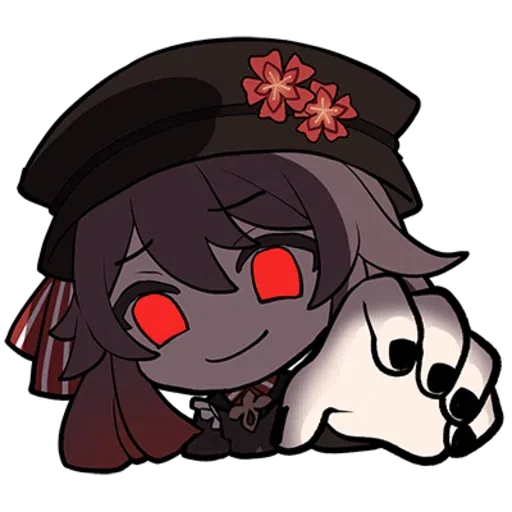 ХуТао3 - Sticker 26
