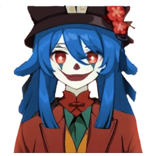 ХуТао3 - Sticker 9