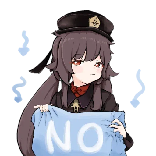 ХуТао3 - Sticker 10