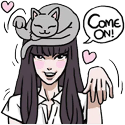 AsB Be positive girls! - Sticker 9