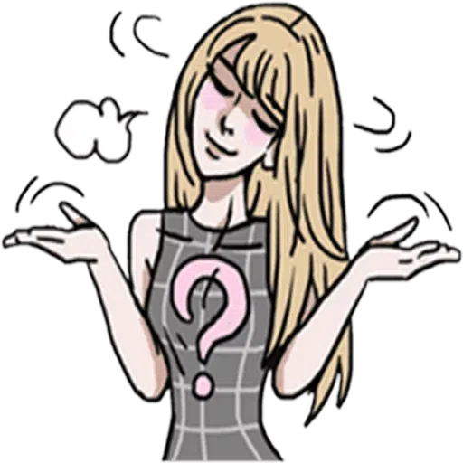 AsB Be positive girls! - Sticker 27