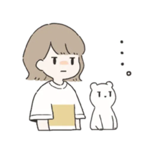 Girl - Sticker 11