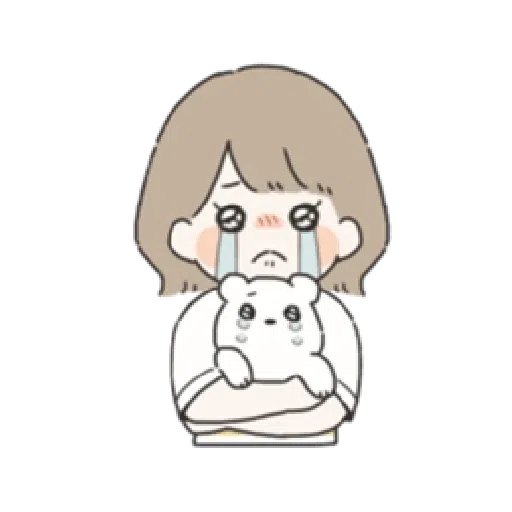 Girl - Sticker 10