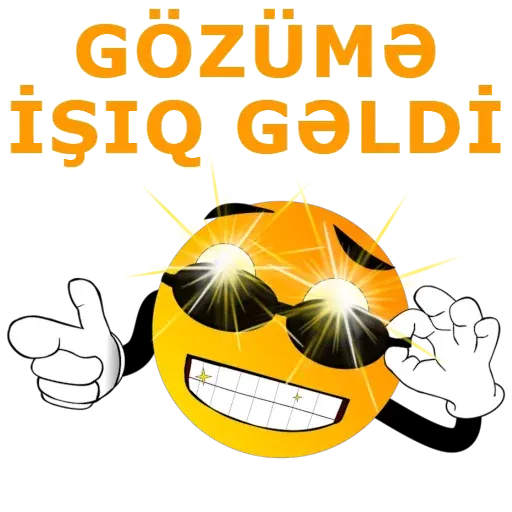 Emojilər 1 @StikerlerCOM - Sticker 13