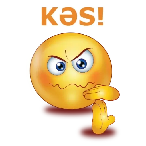Emojilər 1 @StikerlerCOM - Sticker 16