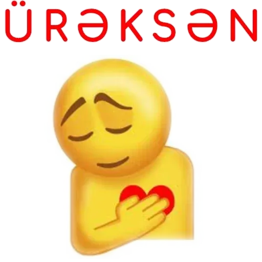 Emojilər 1 @StikerlerCOM - Sticker 26