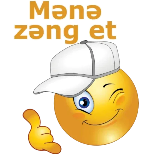 Emojilər 1 @StikerlerCOM - Sticker 18