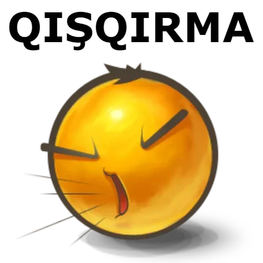 Emojilər 1 @StikerlerCOM - Sticker 22