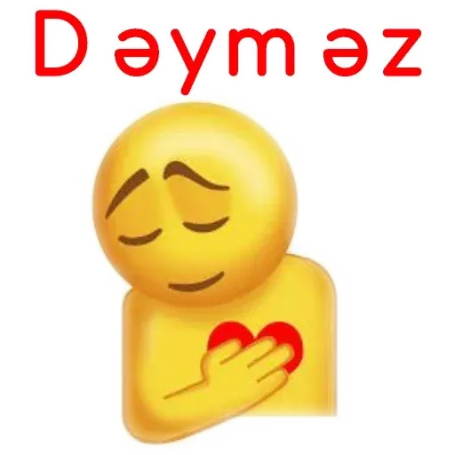 Emojilər 1 @StikerlerCOM - Sticker 9
