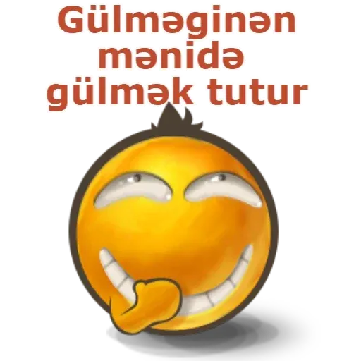 Emojilər 1 @StikerlerCOM - Sticker 14
