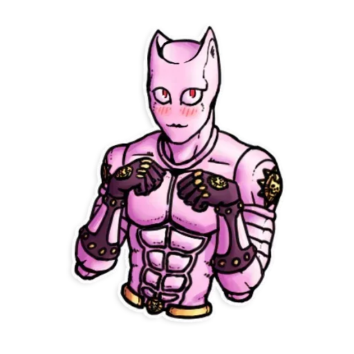 JoJo - Sticker 18