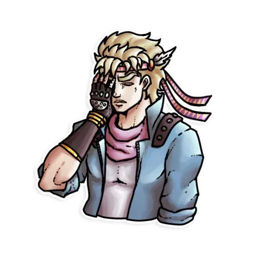 JoJo - Sticker 23