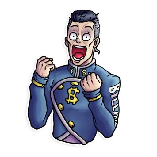 JoJo - Sticker 16