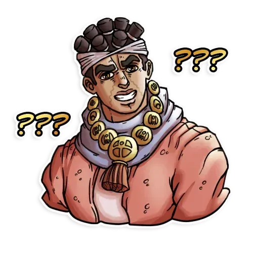 JoJo - Sticker 15