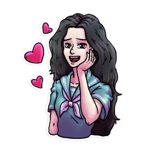 JoJo - Sticker 12