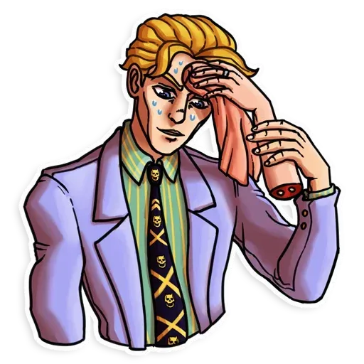 JoJo - Sticker 26