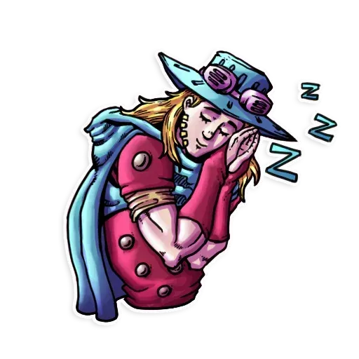 JoJo - Sticker 17