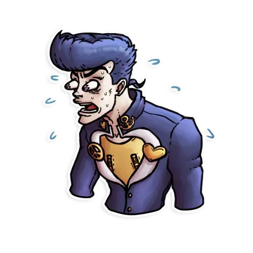 JoJo - Sticker 22