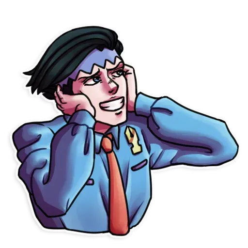 JoJo - Sticker 27