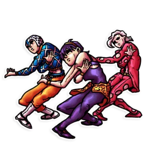 JoJo - Sticker 13
