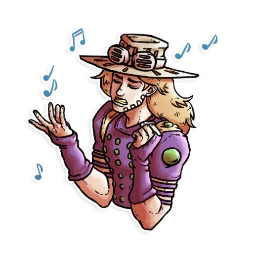 JoJo - Sticker 20