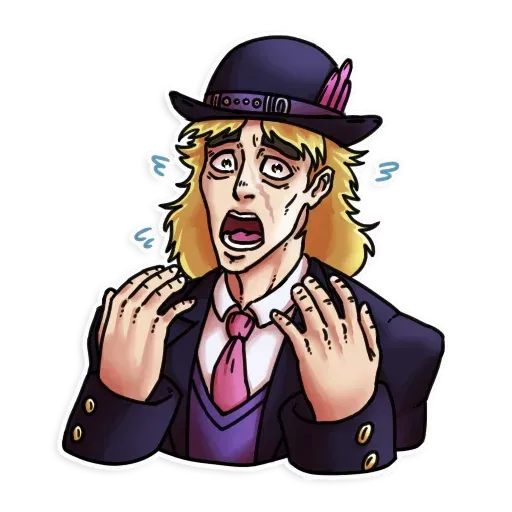 JoJo - Sticker 9