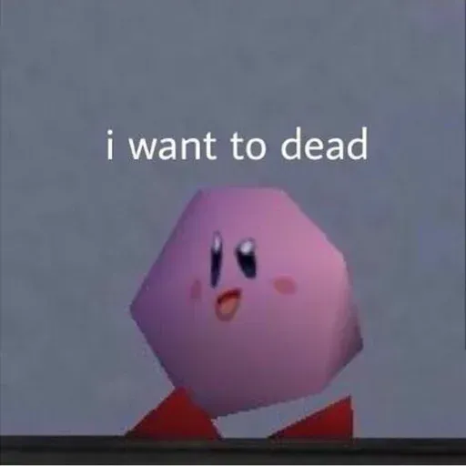 kirbyhell - Sticker 20