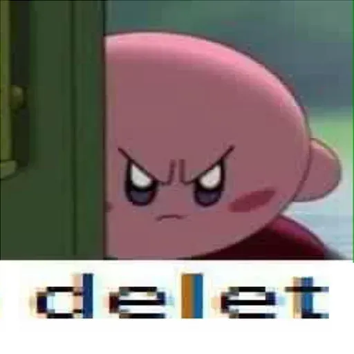 kirbyhell - Sticker 21