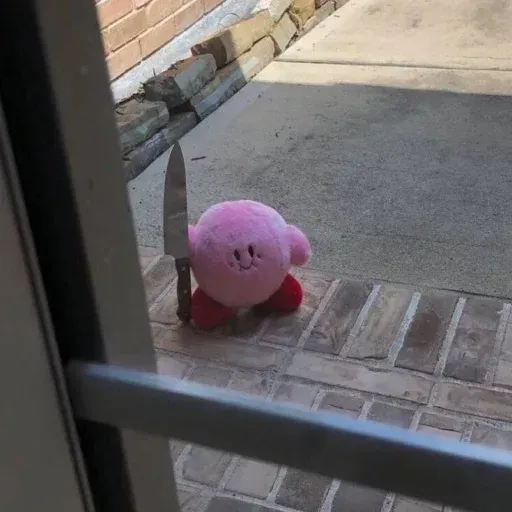 kirbyhell - Sticker 23