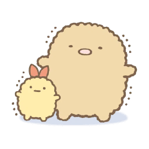 動く♪すみっコぐらし - Sticker 11